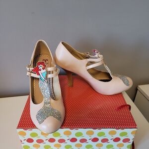 Dancing Days By Banned Apparel Stella By Starlight Pumps, VGUC, Size 40